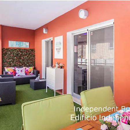 Sol Mogan - Adults Only Apartamento *