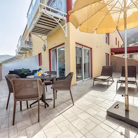 Apartamento Sol Mogan - Adults Only *
