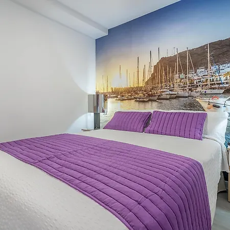 Apartamento Sol Mogan - Adults Only *