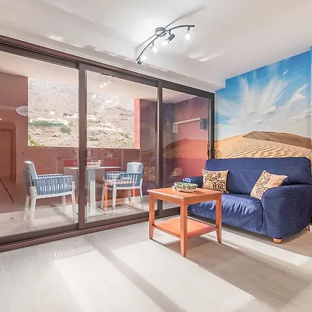 Apartamento Sol Mogan - Adults Only *