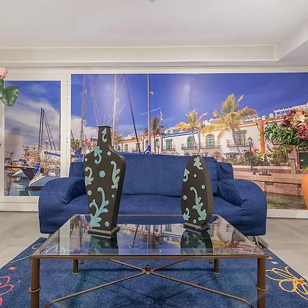 Apartamento Sol Mogan - Adults Only